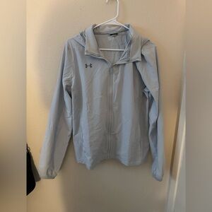 Under armor workout jacket